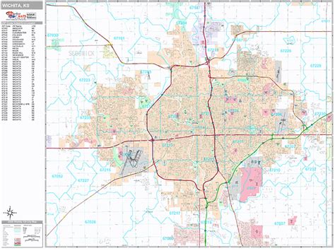 Portions of 67205 are also in Maize and Park Township and Delano Township. . Zip code for wichita ks